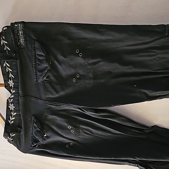 Da Nang vintage black pants - Picture 8 of 10